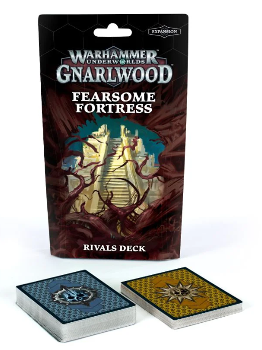 Gnarlwood: Fearsome Fortress Rivals Deck Gnarlwood: Fearsome Fortress Rivals Deck
